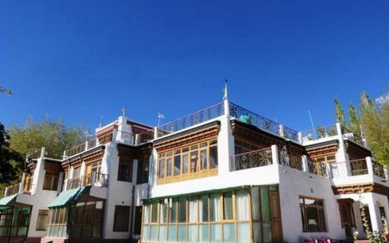 Indus View Homestay, Leh 1